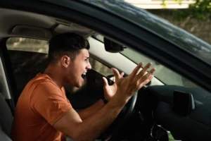 Road Rage Accidents in South Carolina Who Is Liable and What Can You Recover?